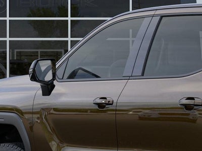 2026 GMC Sierra EV Elevation Standard Range