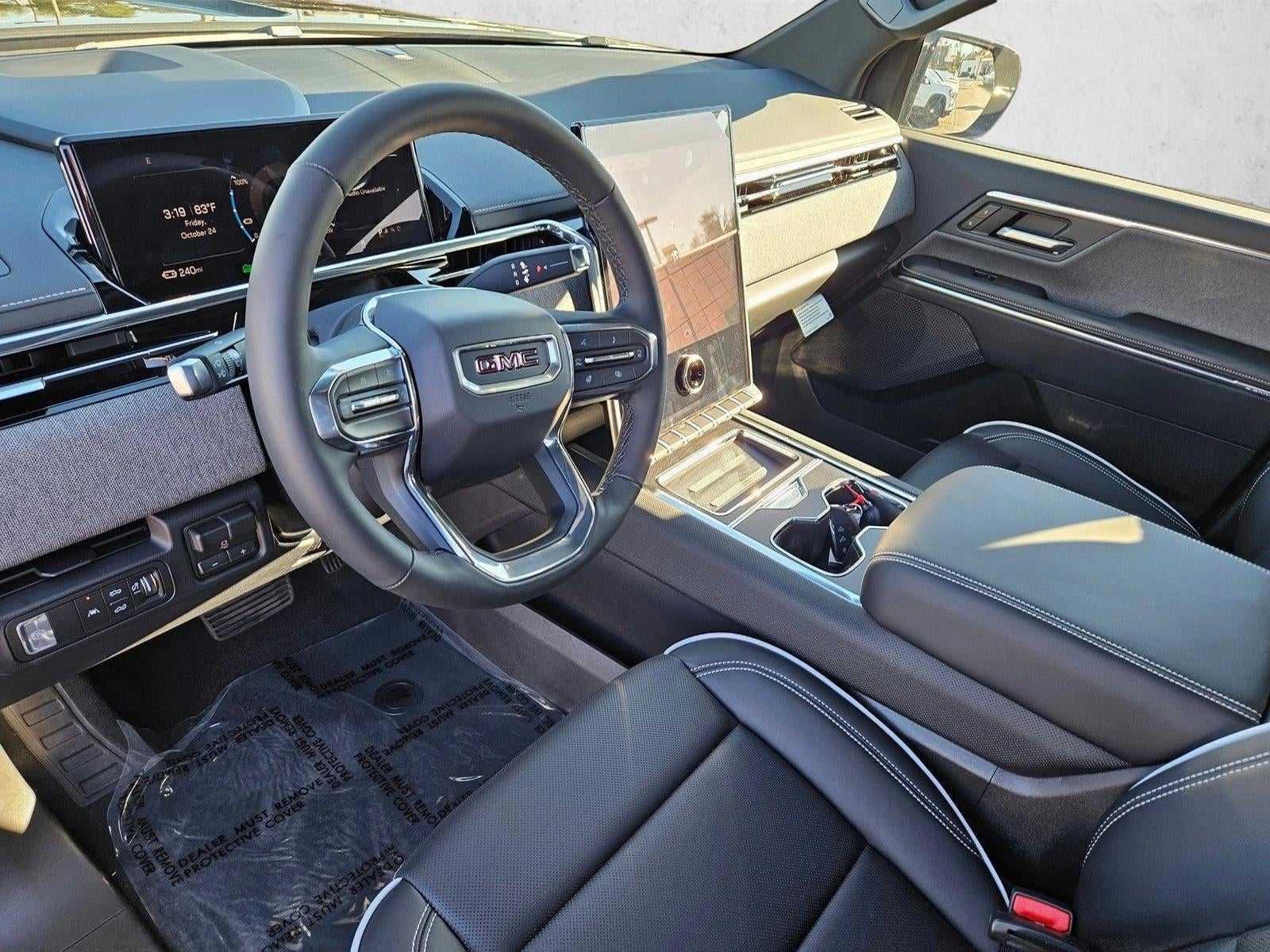 2026 GMC Sierra EV Elevation Standard Range