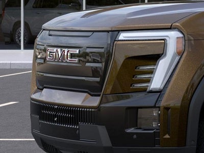2026 GMC Sierra EV Elevation Standard Range