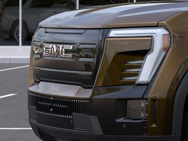 2026 GMC Sierra EV Elevation Standard Range