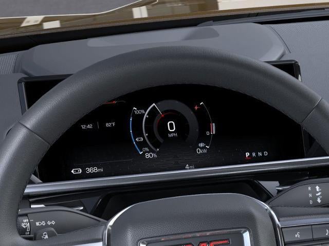 2026 GMC Sierra EV Elevation Standard Range