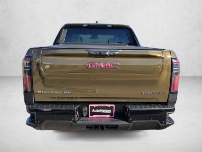 2026 GMC Sierra EV Elevation Standard Range