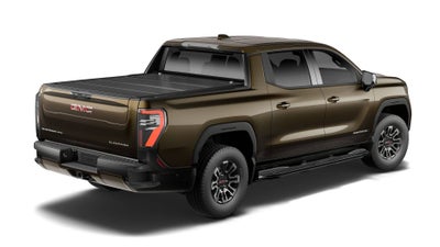 2026 GMC Sierra EV Elevation Standard Range