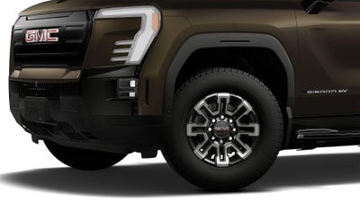 2026 GMC Sierra EV Elevation Standard Range