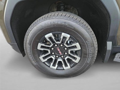 2026 GMC Sierra EV Elevation Standard Range