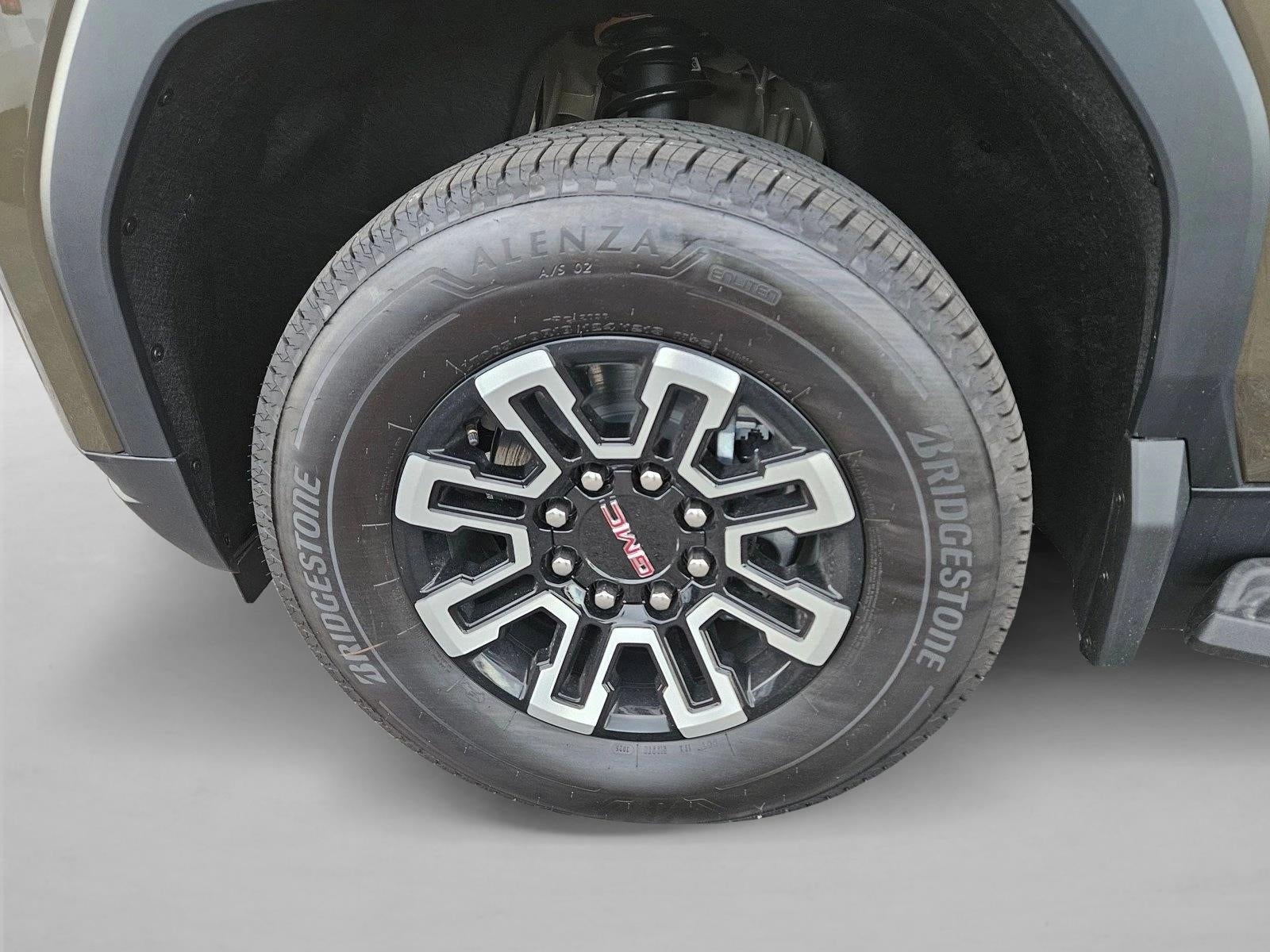 2026 GMC Sierra EV Elevation Standard Range