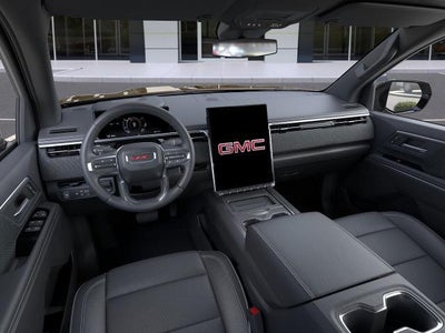 2026 GMC Sierra EV Elevation Standard Range