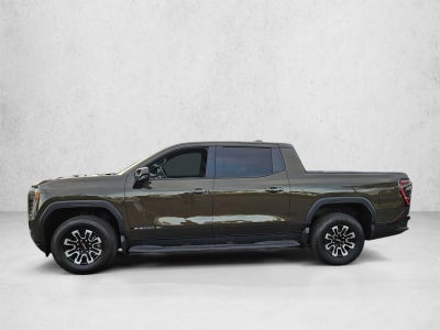 2026 GMC Sierra EV Elevation Standard Range