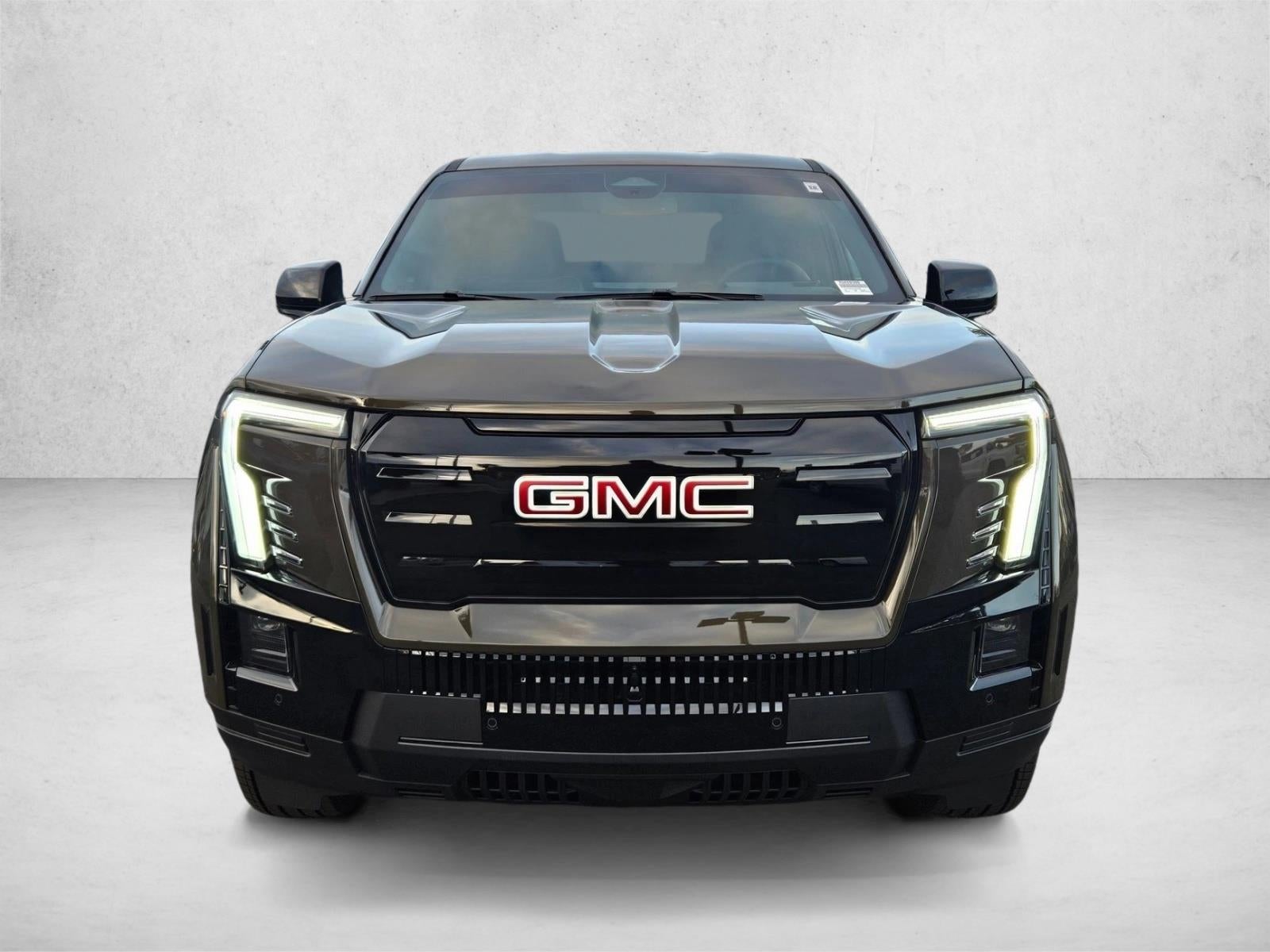 2026 GMC Sierra EV Elevation Standard Range