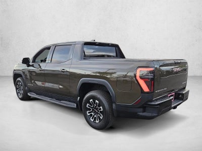 2026 GMC Sierra EV Elevation Standard Range
