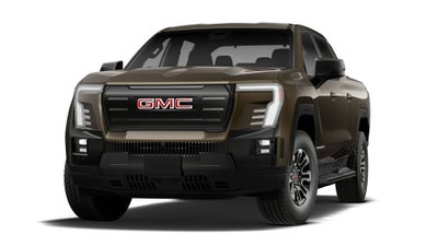 2026 GMC Sierra EV Elevation Standard Range
