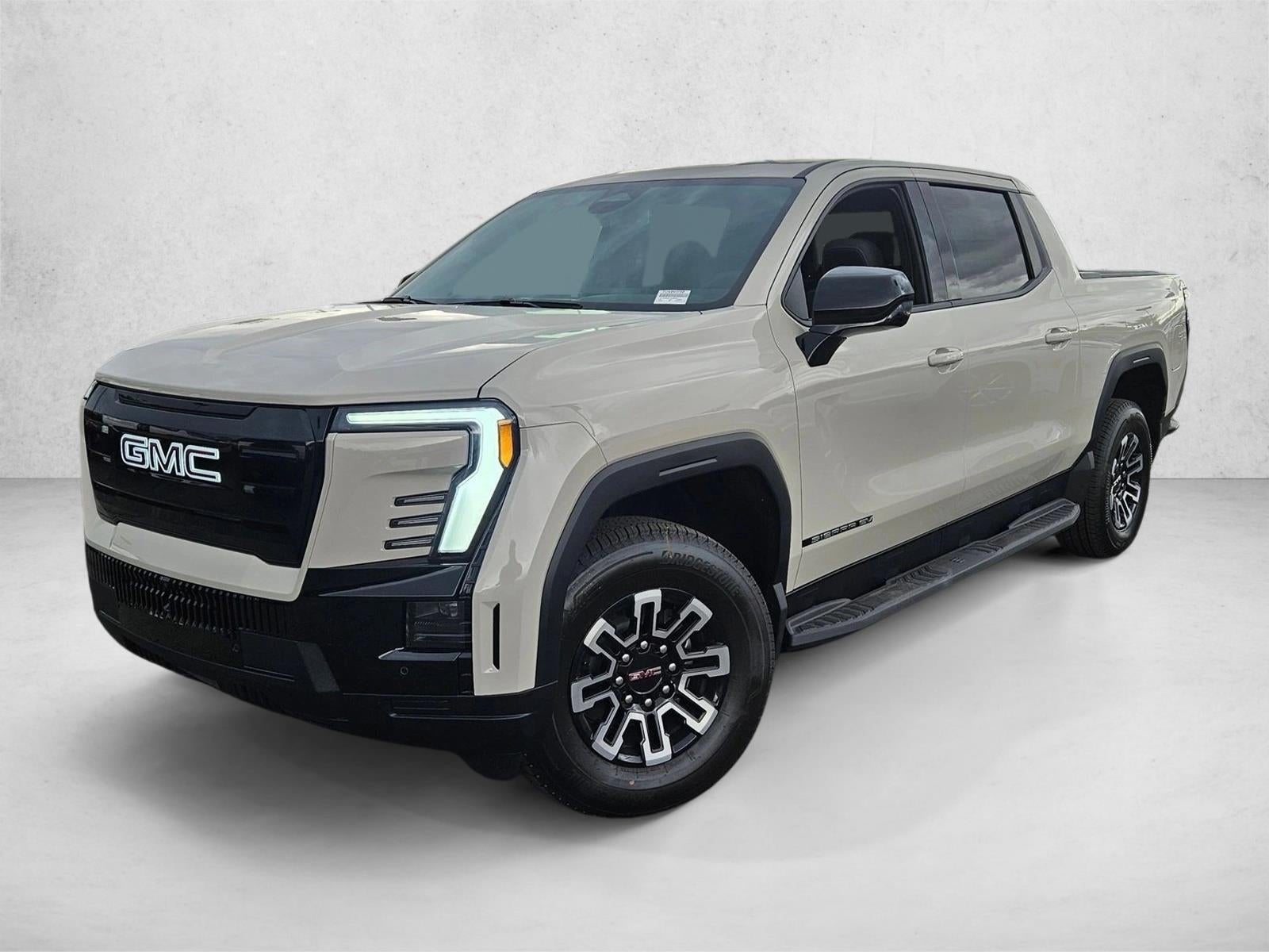 2026 GMC Sierra EV Elevation Standard Range