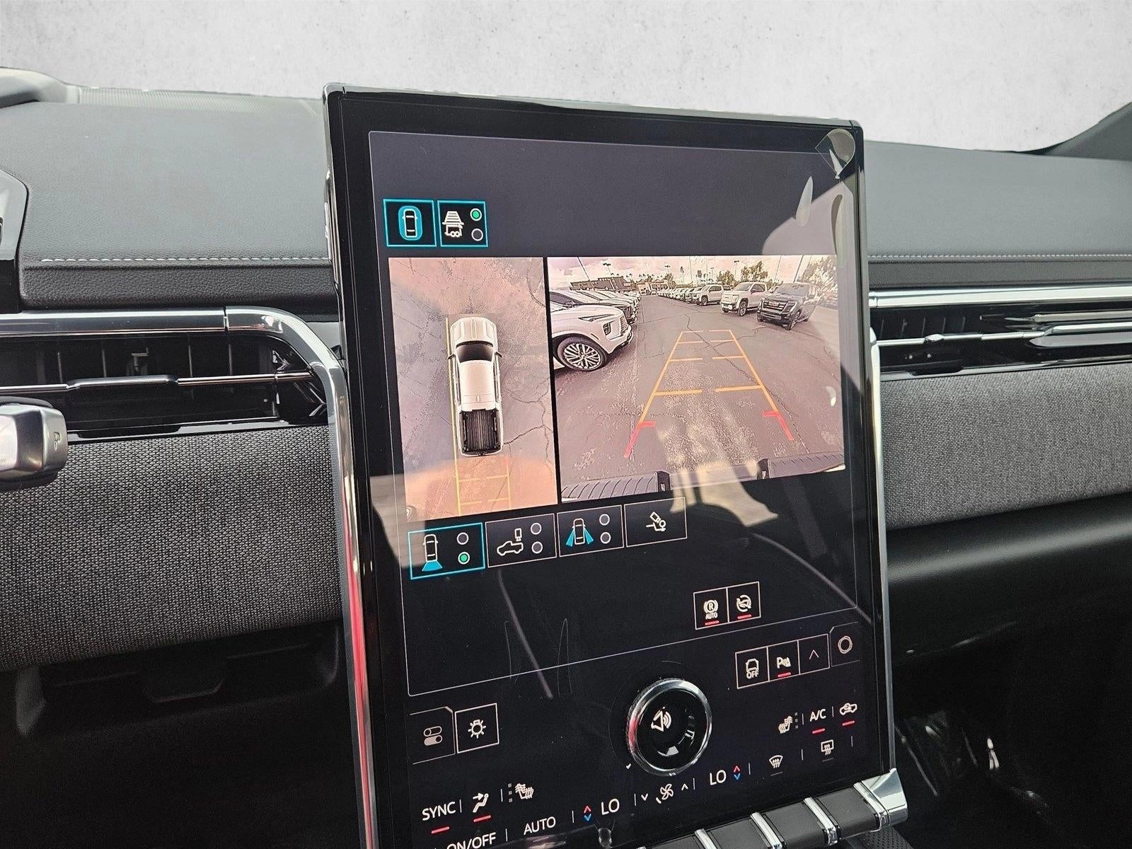 2026 GMC Sierra EV Elevation Standard Range