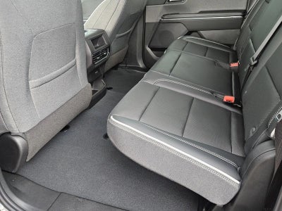 2026 GMC Sierra EV Elevation Standard Range