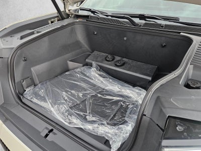 2026 GMC Sierra EV Elevation Standard Range