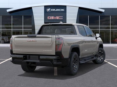 2026 GMC Sierra EV Elevation Standard Range