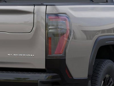 2026 GMC Sierra EV Elevation Standard Range