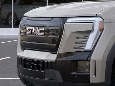 2026 GMC Sierra EV Elevation Standard Range