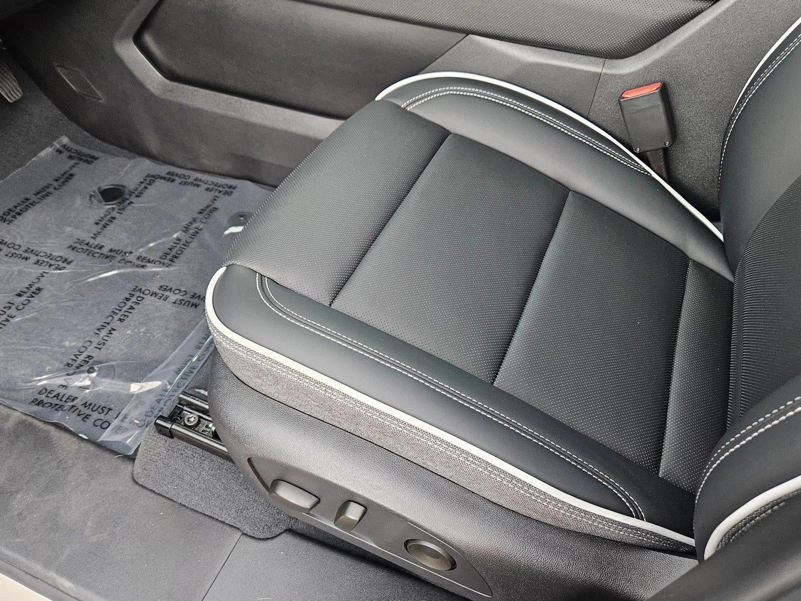 2026 GMC Sierra EV Elevation Standard Range