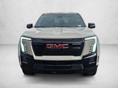 2026 GMC Sierra EV Elevation Standard Range