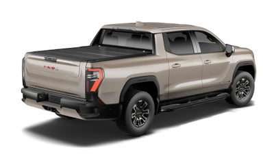2026 GMC Sierra EV Elevation Standard Range
