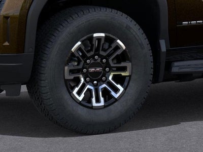 2026 GMC Sierra EV Elevation Standard Range