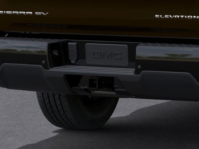 2026 GMC Sierra EV Elevation Standard Range