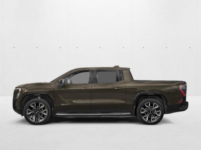 2026 GMC Sierra EV Elevation Standard Range