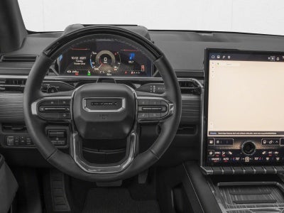2026 GMC Sierra EV Elevation Standard Range