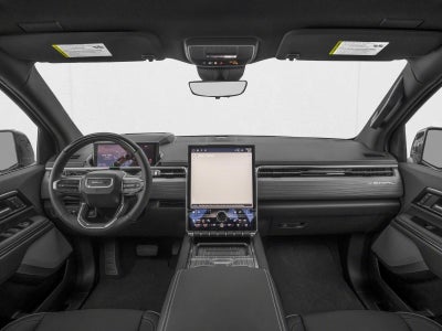 2026 GMC Sierra EV Elevation Standard Range