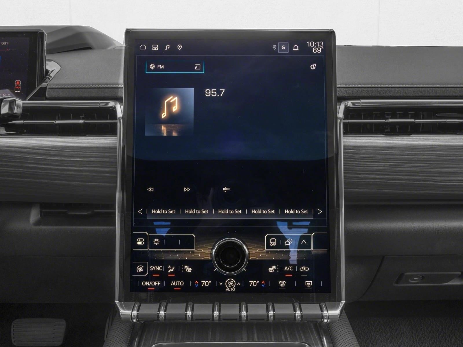 2026 GMC Sierra EV Elevation Standard Range