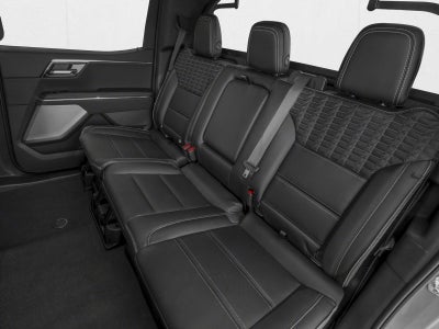 2026 GMC Sierra EV Elevation Standard Range