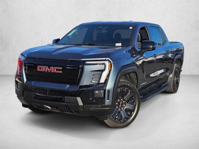 2026 GMC Sierra EV Elevation Extended Range