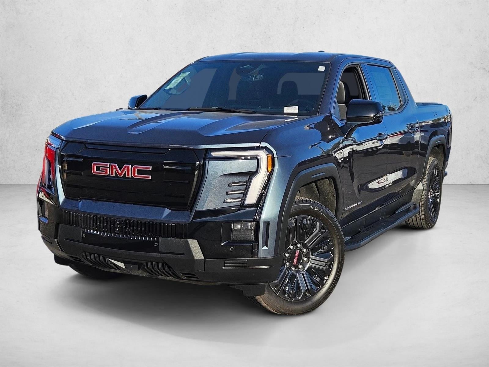 2026 GMC Sierra EV Elevation Extended Range