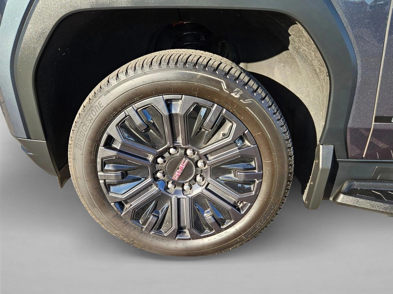 2026 GMC Sierra EV Elevation Extended Range