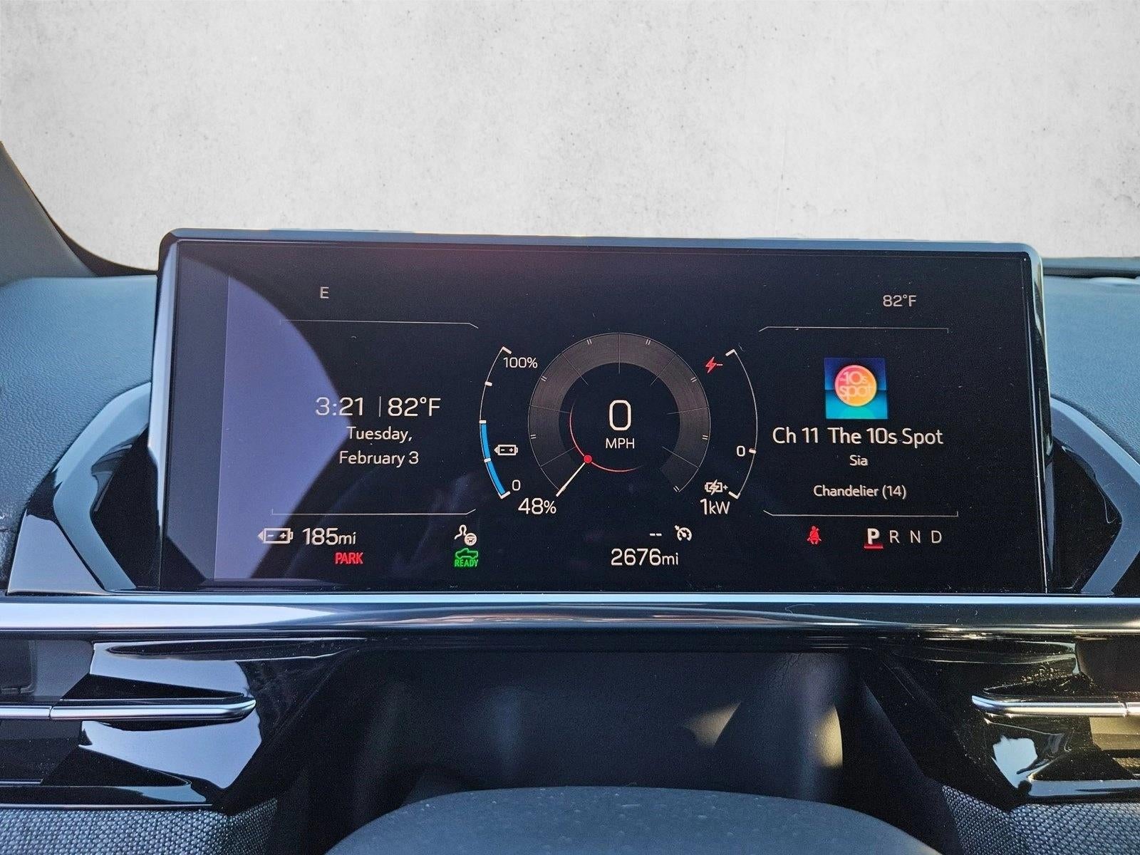 2026 GMC Sierra EV Elevation Extended Range