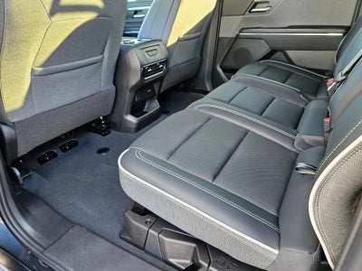 2026 GMC Sierra EV Elevation Extended Range