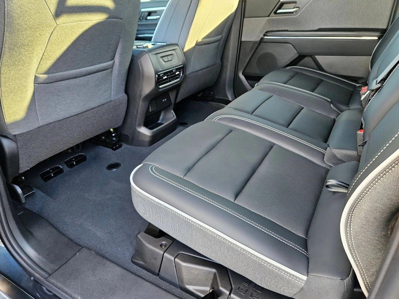 2026 GMC Sierra EV Elevation Extended Range