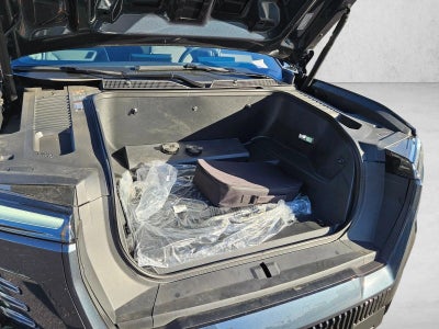 2026 GMC Sierra EV Elevation Extended Range