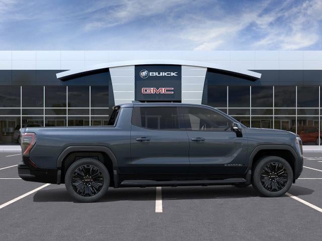 2026 GMC Sierra EV Elevation Extended Range