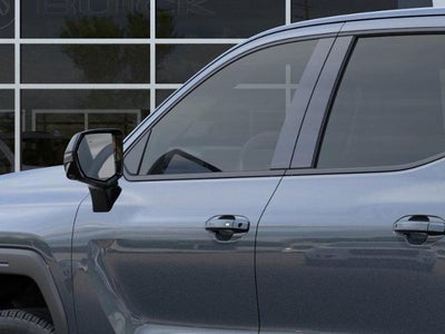 2026 GMC Sierra EV Elevation Extended Range