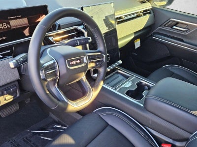 2026 GMC Sierra EV Elevation Extended Range