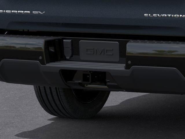 2026 GMC Sierra EV Elevation Extended Range