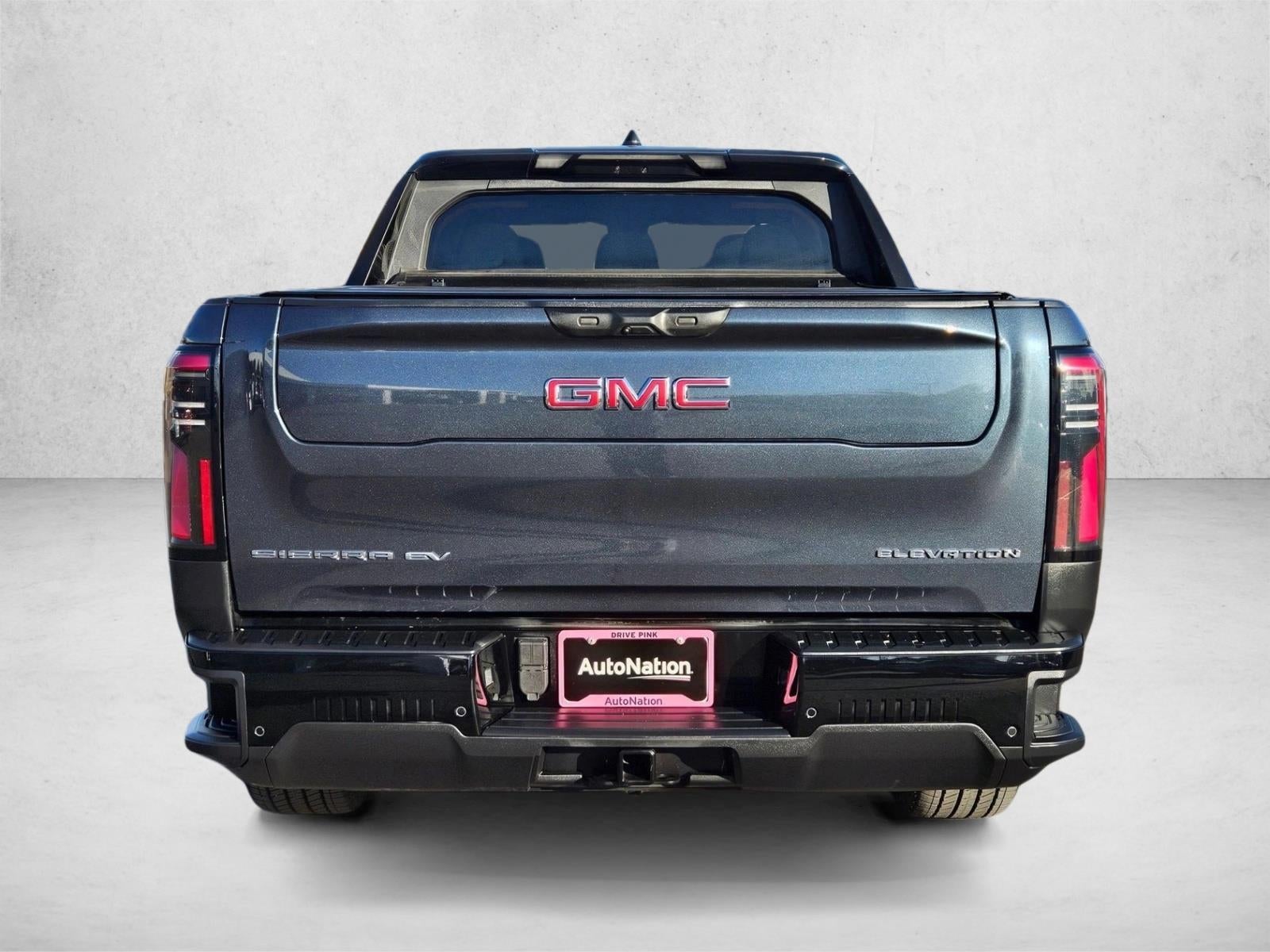 2026 GMC Sierra EV Elevation Extended Range