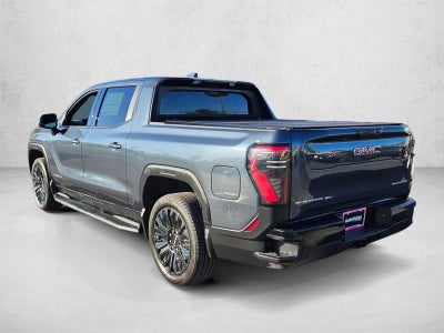 2026 GMC Sierra EV Elevation Extended Range