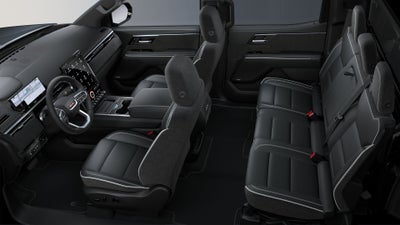 2026 GMC Sierra EV Elevation Extended Range