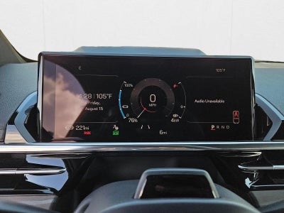 2026 GMC Sierra EV Denali Standard Range