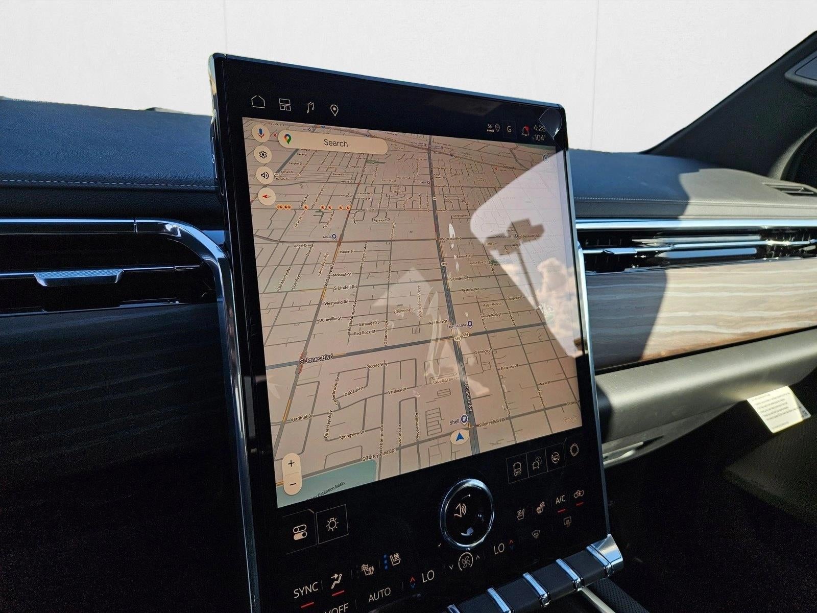 2026 GMC Sierra EV Denali Standard Range