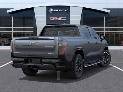 2026 GMC Sierra EV Denali Standard Range