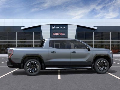 2026 GMC Sierra EV Denali Standard Range